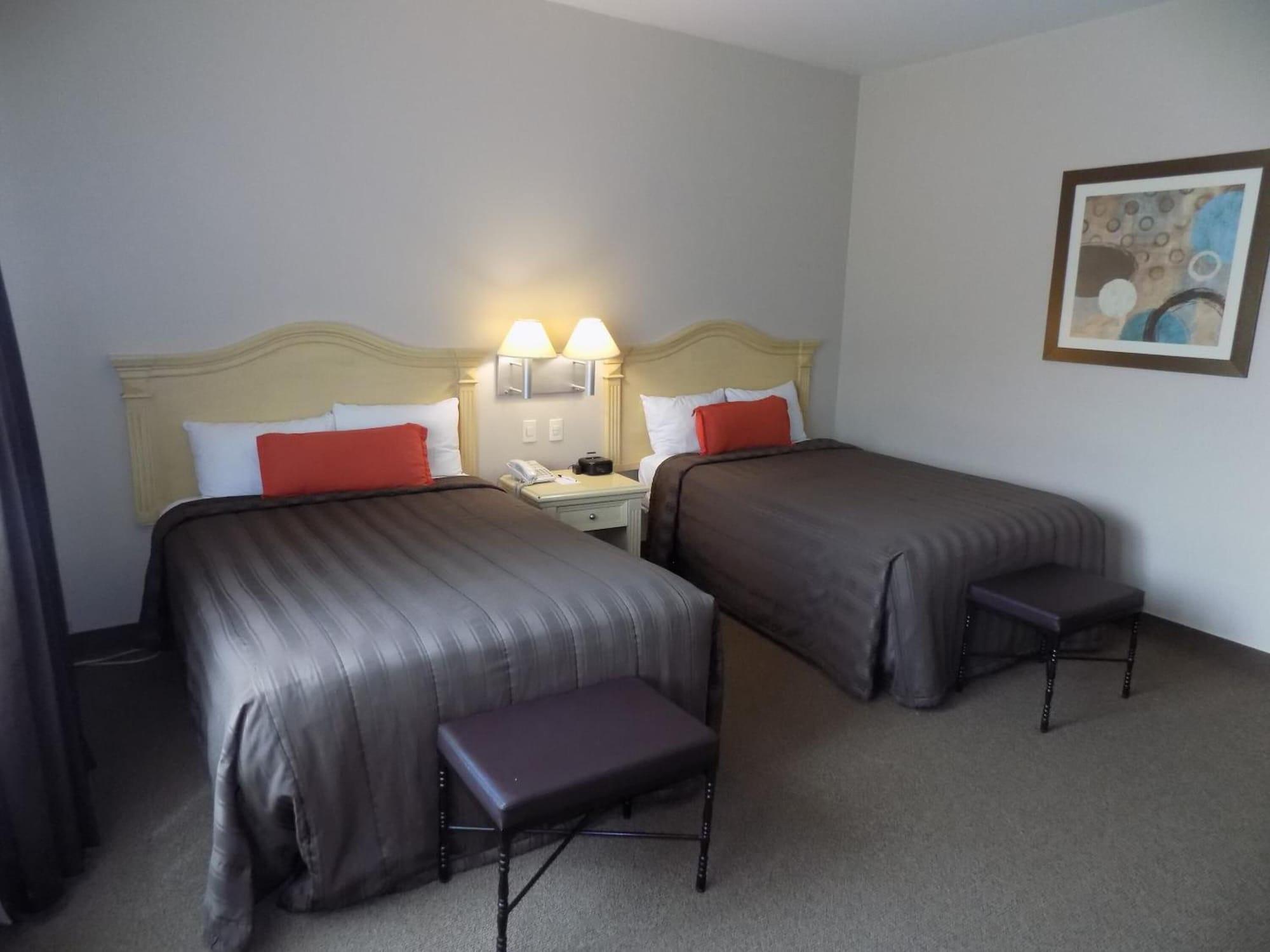 Hotel Real De Minas Bajio Леон Екстер'єр фото