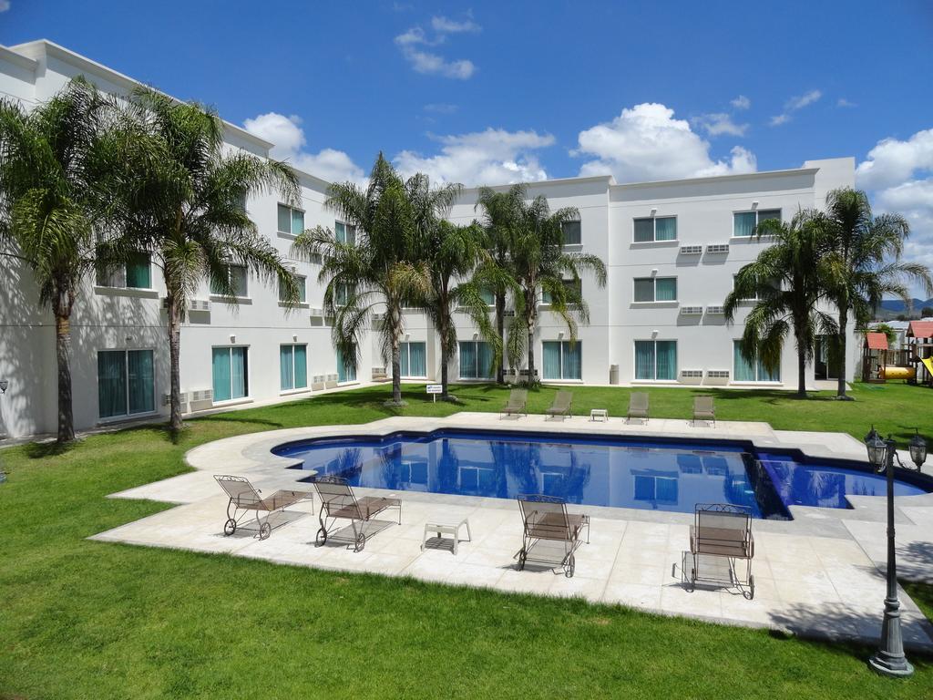 Hotel Real De Minas Bajio Леон Екстер'єр фото