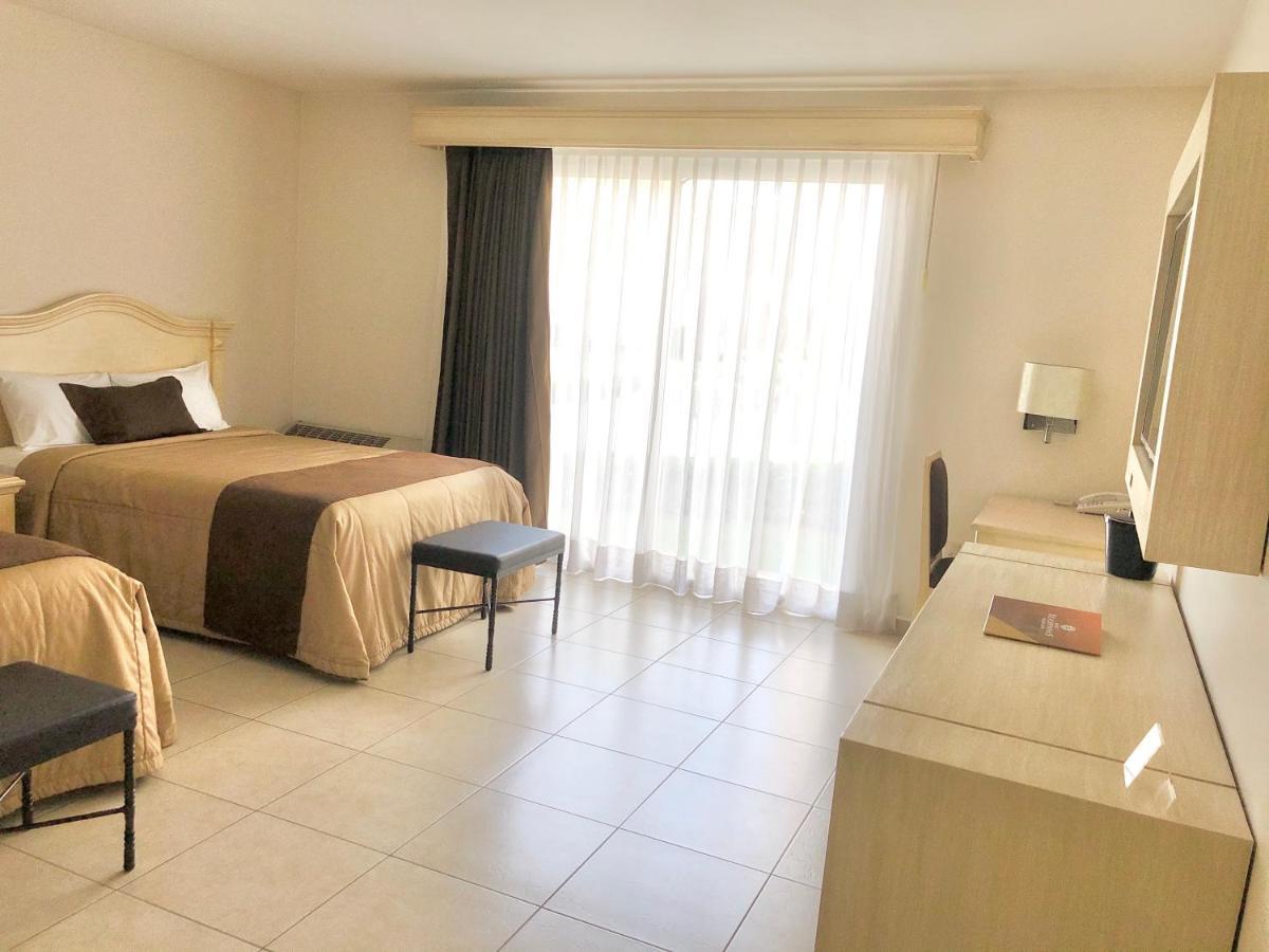 Hotel Real De Minas Bajio Леон Екстер'єр фото